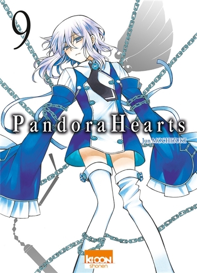 Pandora Hearts Tome 9 (Manga)