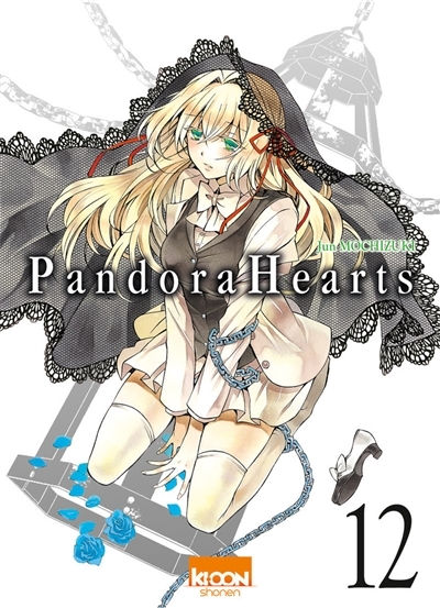 Pandora Hearts Tome 12 (Manga)