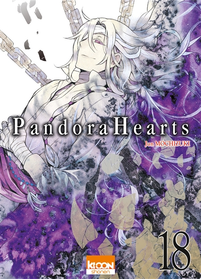 Pandora Hearts Tome 18 (Manga)