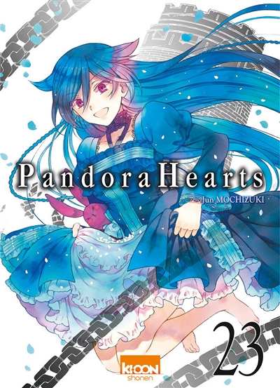Pandora Hearts Tome 23 (Manga)