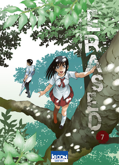 Erased Tome 7 (Manga)