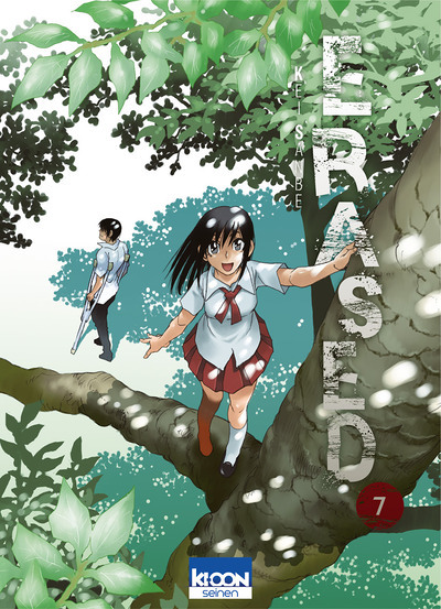 Erased Tome 7 (Manga)
