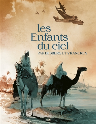 Les Enfants du ciel (BD)