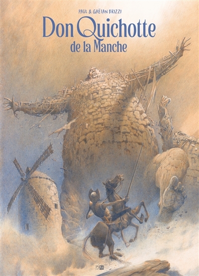 Don Quichotte de la Manche (BD)