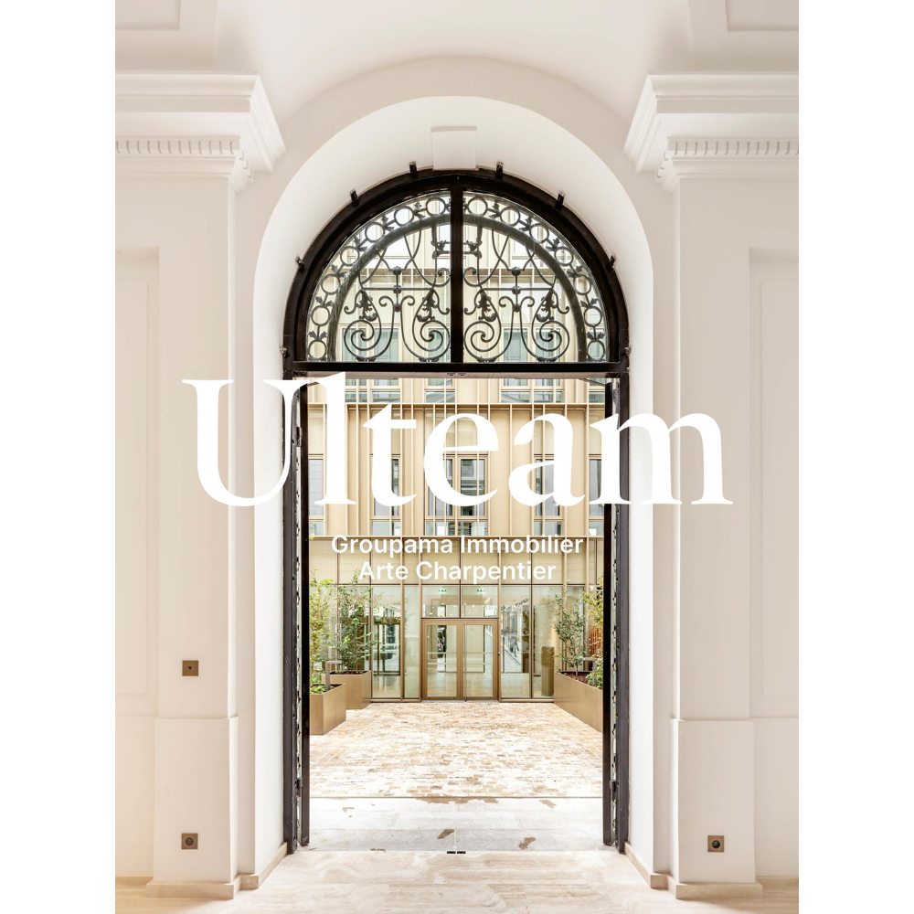 Ulteam (Broché)