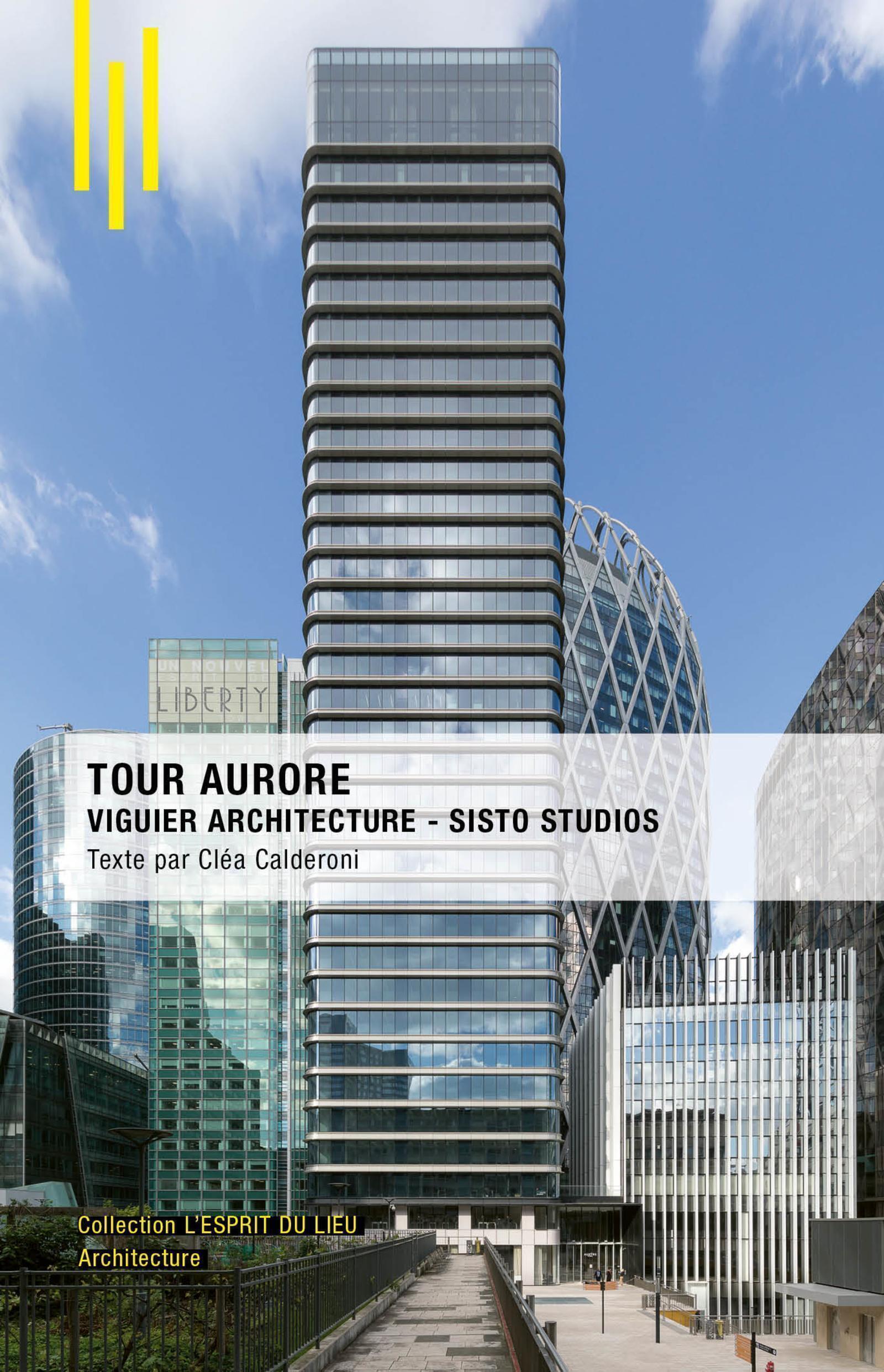 La Tour Aurore (Broché)