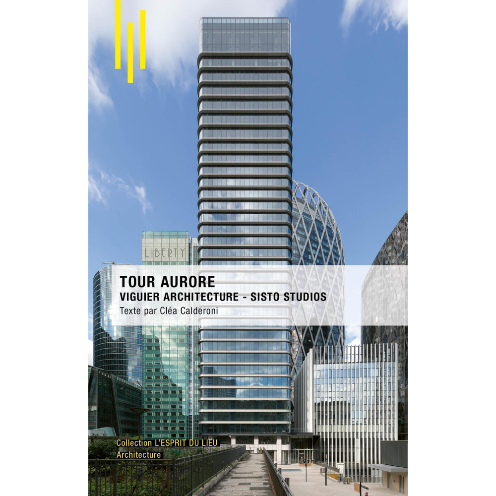 La Tour Aurore (Broché)