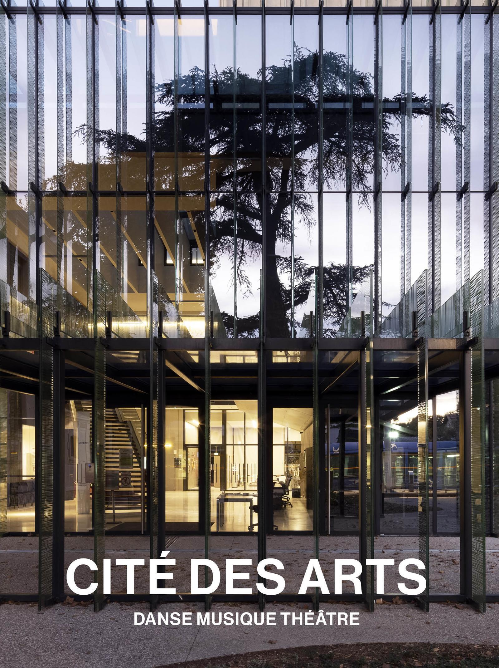 La Cité des Arts de Montpellier (Broché)