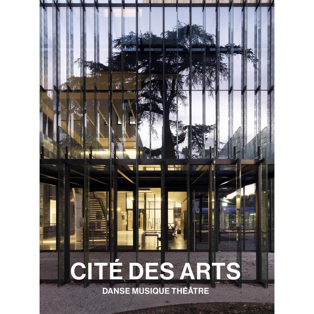 La Cité des Arts de Montpellier (Broché)