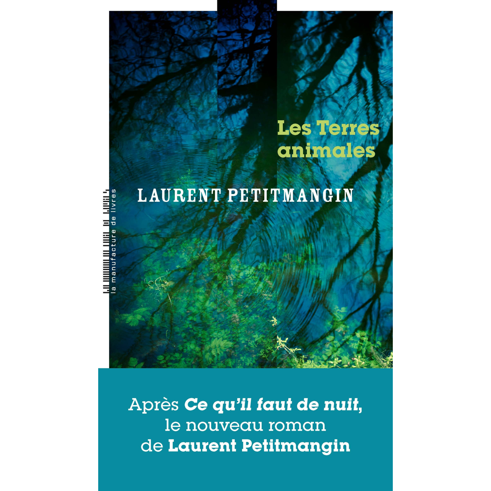 Les terres animales (Broché)