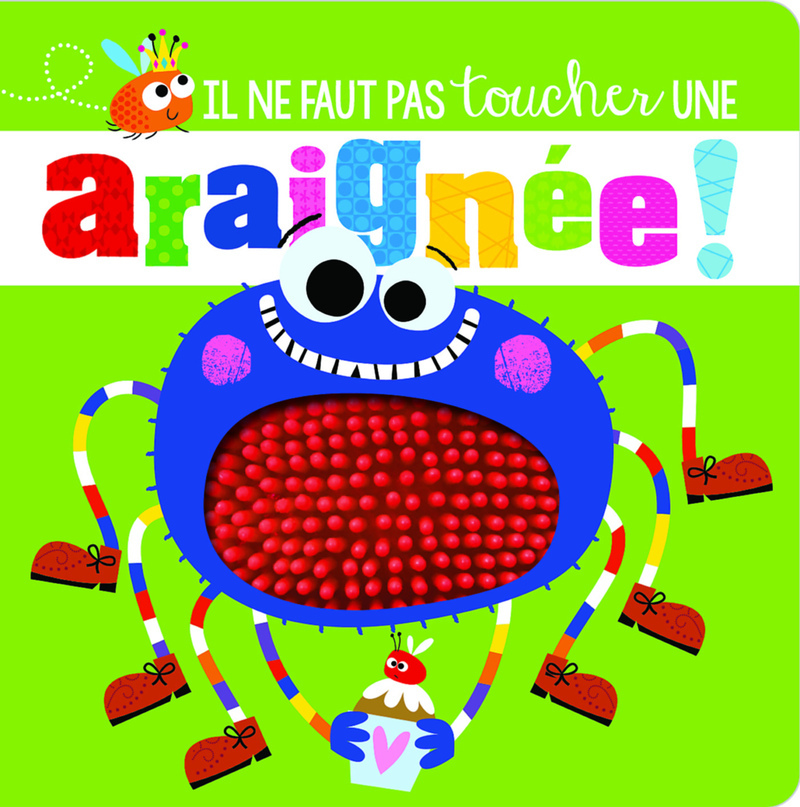UNE ARAIGNEE (Jeunesse)