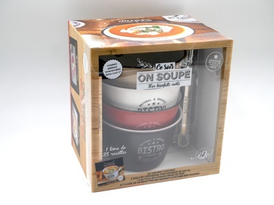 2023 Ce soir on soupe (Coffret)