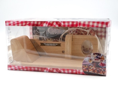 A DOUBLE TRANCHANT (Coffret)