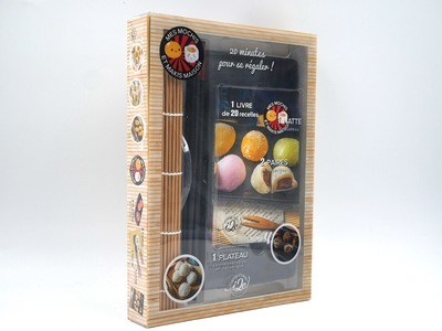2023-MES MOCHIS ET MAKIS MAISON (Coffret)