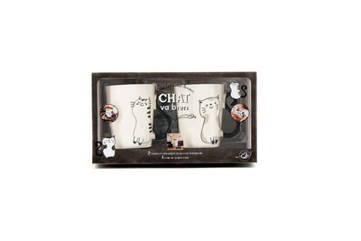 2023, CHAT VA BIEN ! (Coffret)