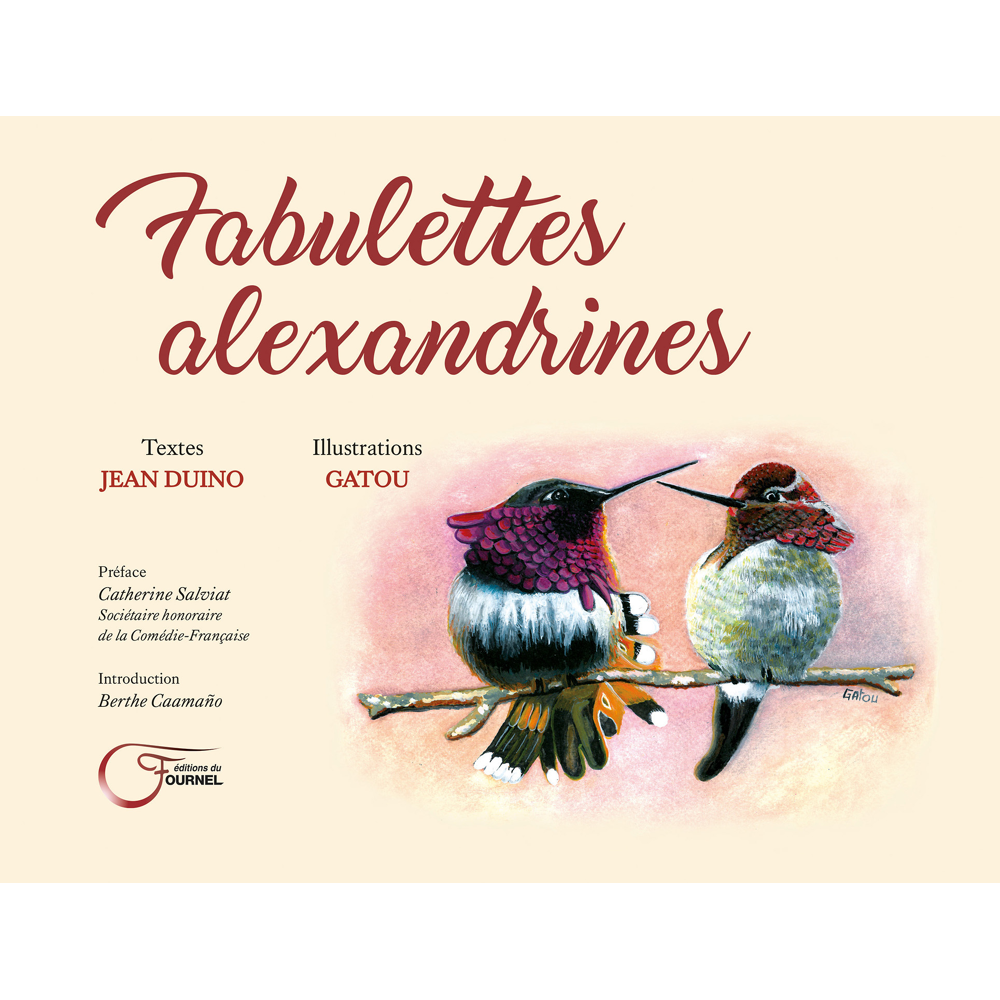 Fabulettes alexandrines (Jeunesse)