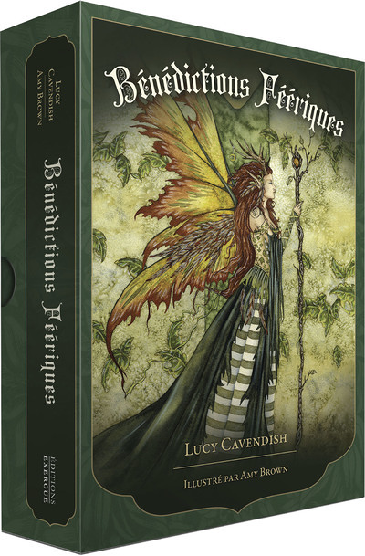 Bénédictions féeriques (Coffret)
