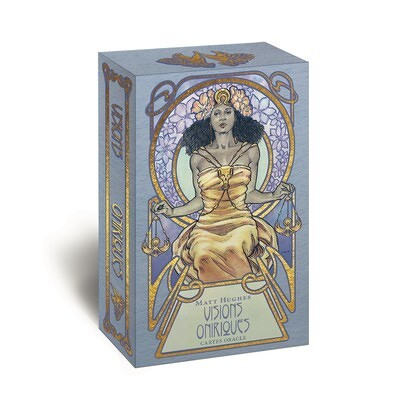 Visions oniriques - Cartes oracle (Coffret)