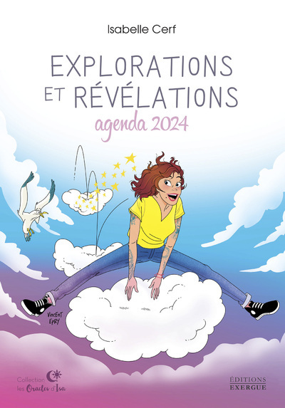 Exploration et révélations - Agenda 2024 (Broché)