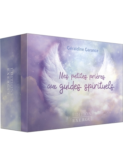 Mes petites prières aux guides spirituels (Coffret)