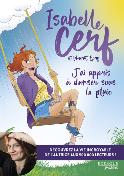 J'ai appris à danser sous la pluie (BD)