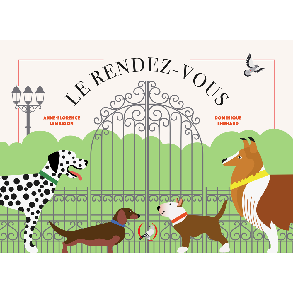 Le rendez-vous (Cartonné)