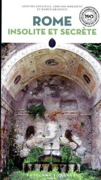 Rome insolite et secrète (Broché)