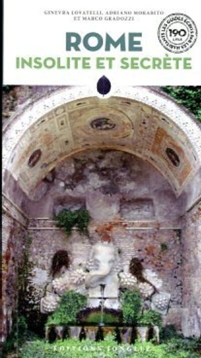 Rome insolite et secrète (Broché)