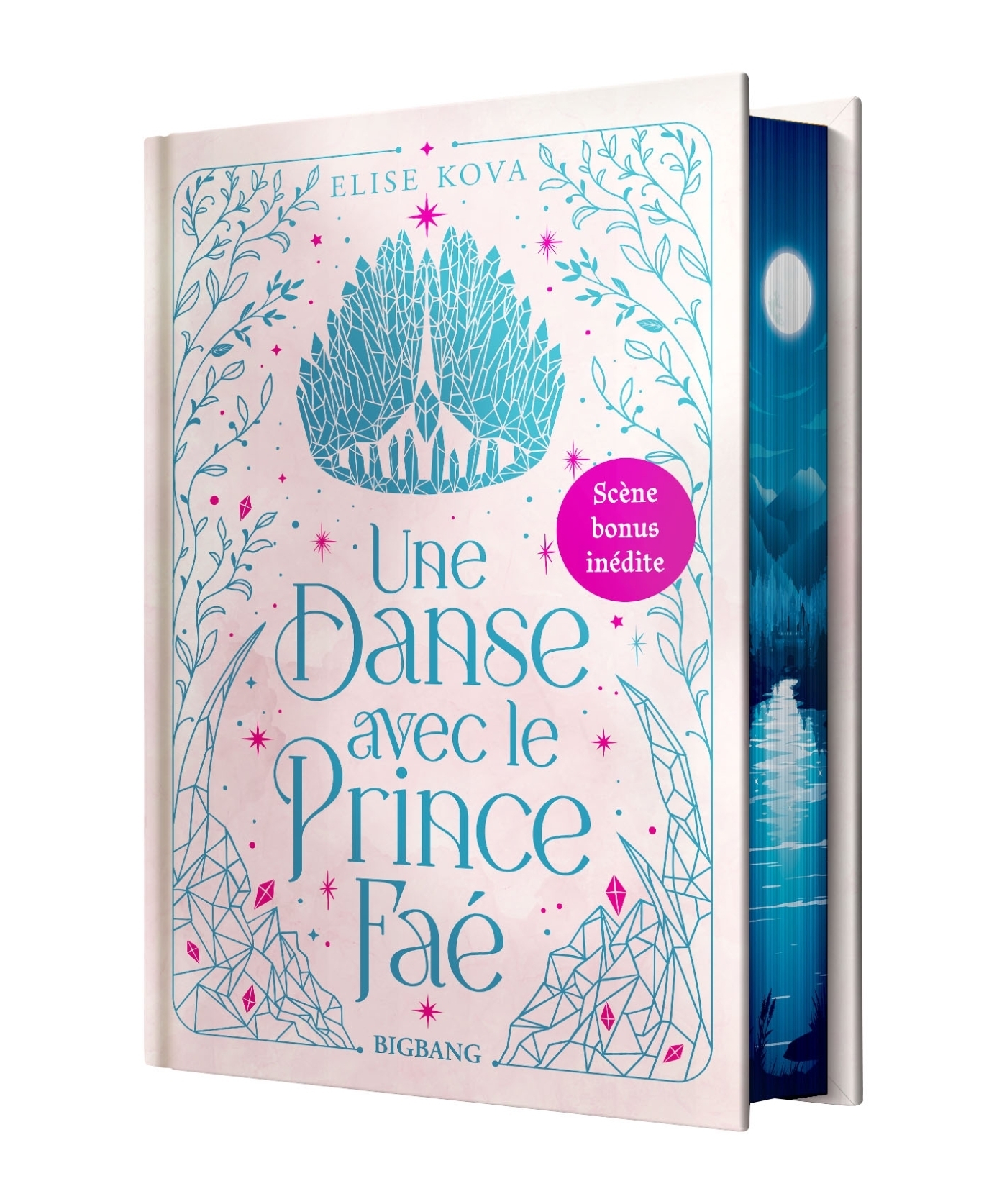 Une danse avec le prince faé (édition reliée) (Relié)
