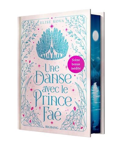 Une danse avec le prince faé (édition reliée) (Relié)