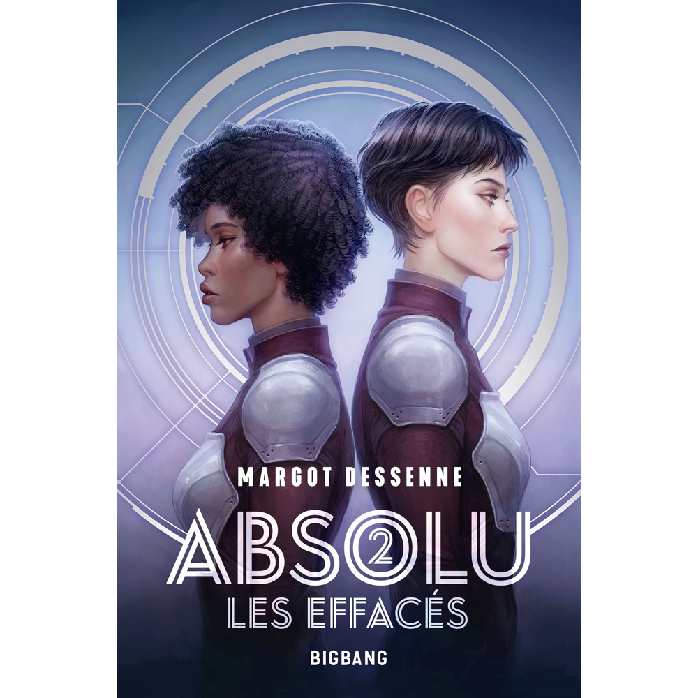 Absolu, Tome 2 : Les Effacés (Broché)