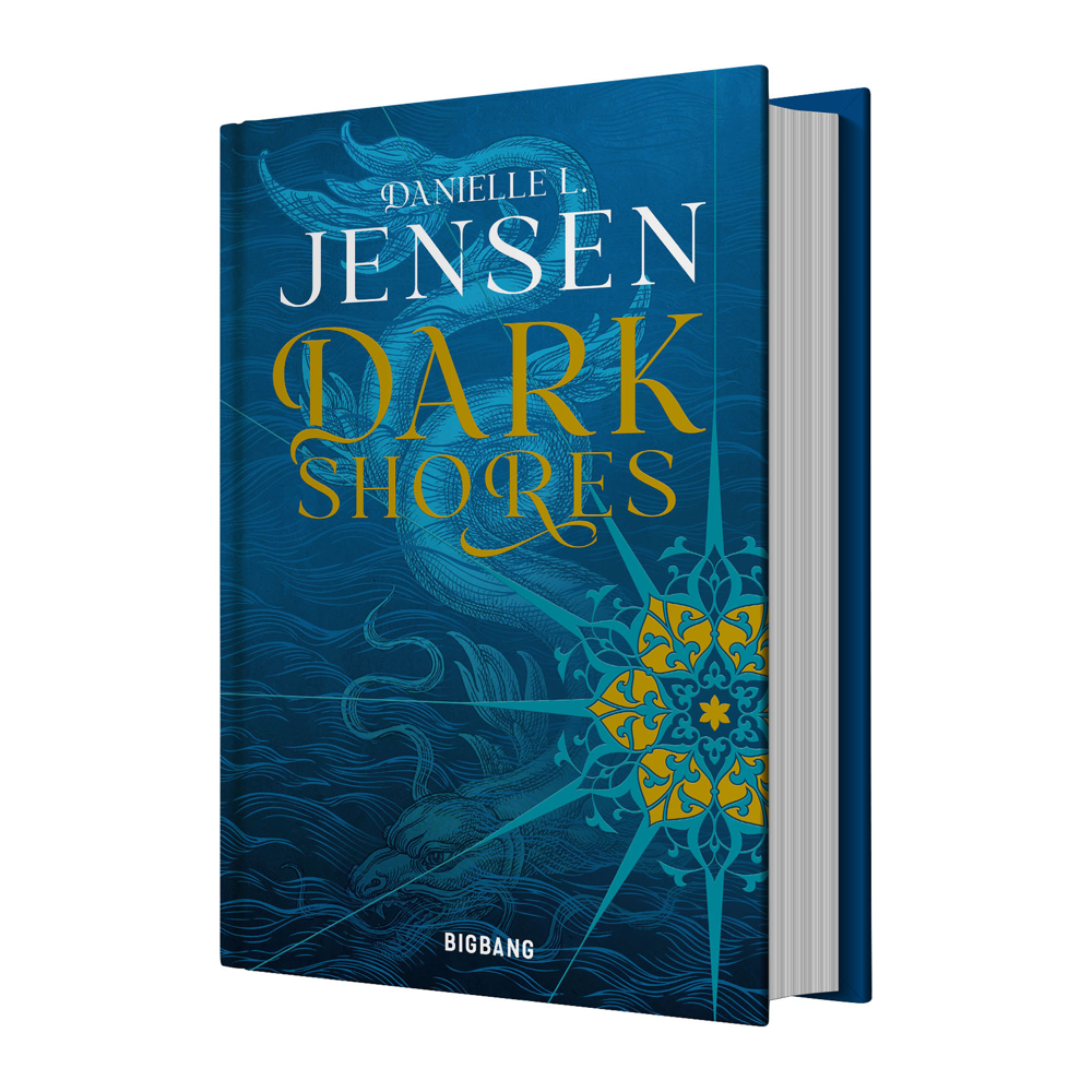 Dark Shores Tome 1 (Relié)