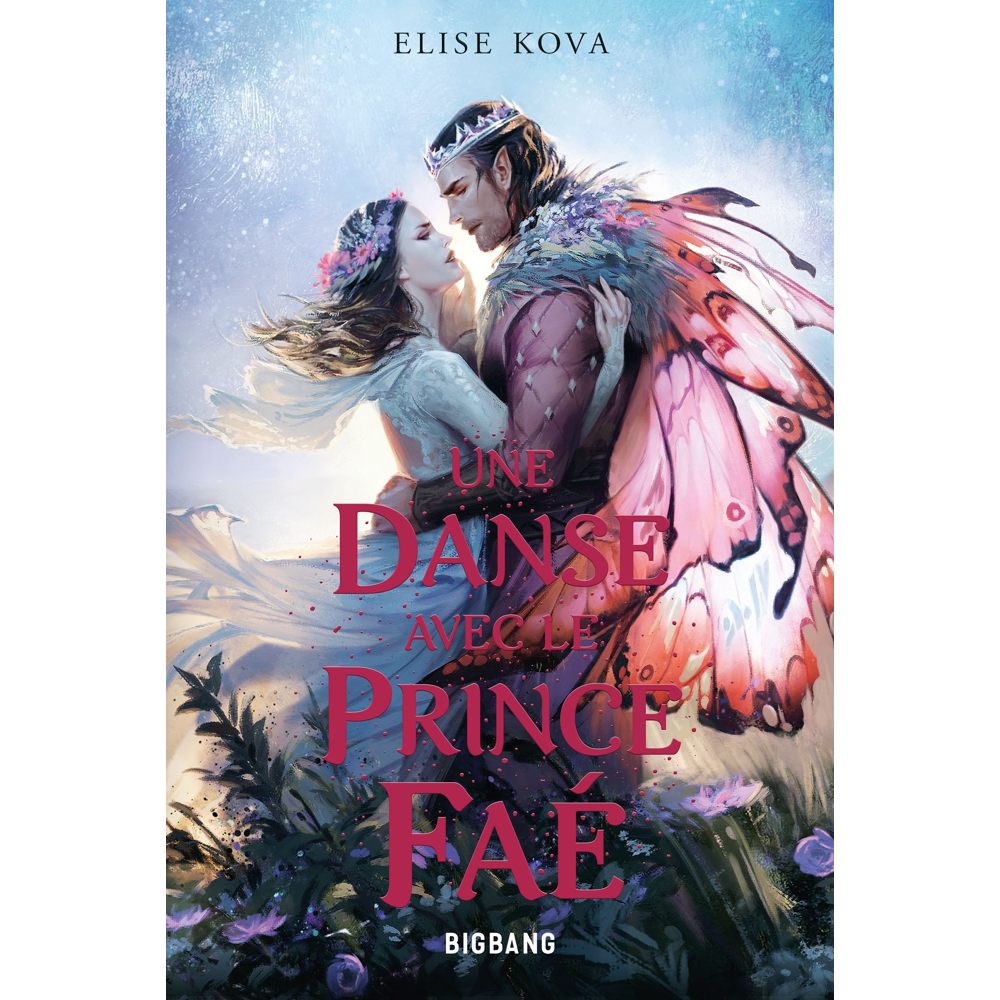 Une danse avec le prince faé (Broché)