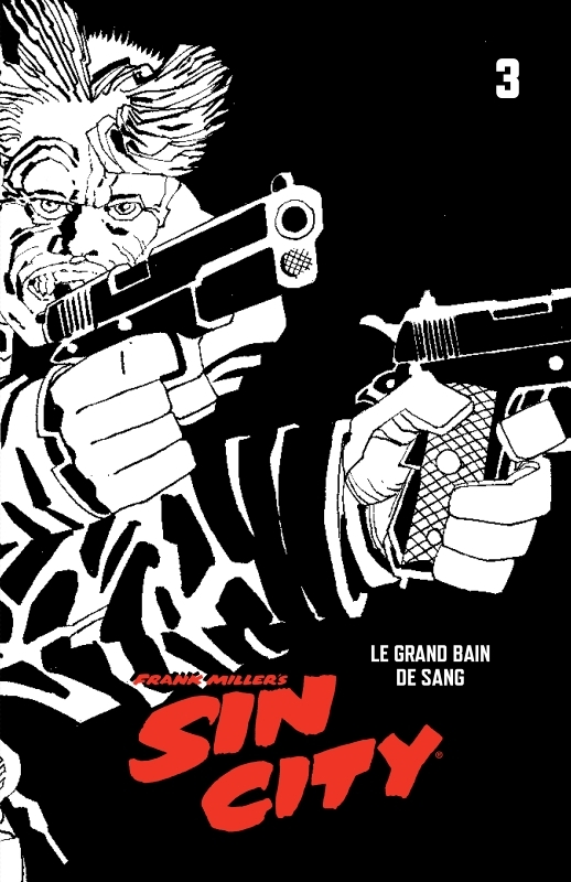 Sin City Tome 3 (BD)