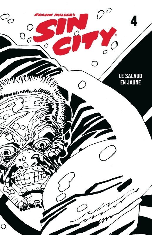 Sin City Tome 4 (BD)