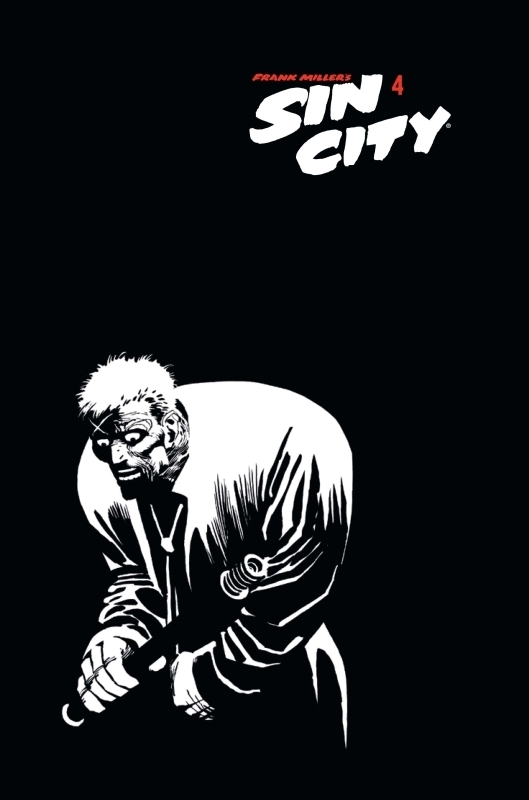 Sin City collector Tome 4 (BD)