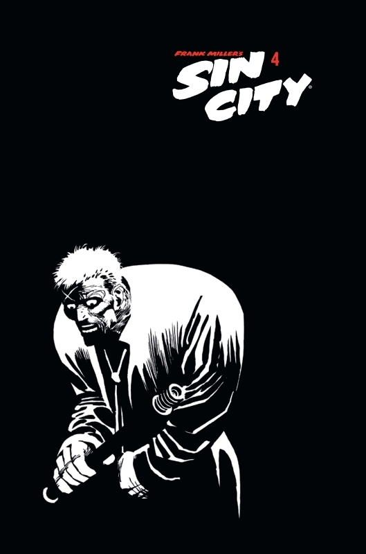 Sin City collector Tome 4 (BD)