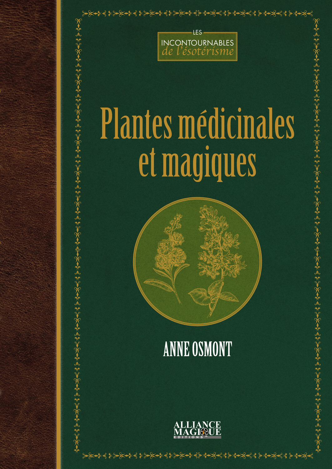 Plantes médicinales et magiques (Broché)