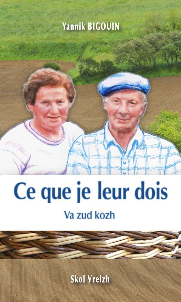 Ce que je leur dois - Va zud kozh (Broché)