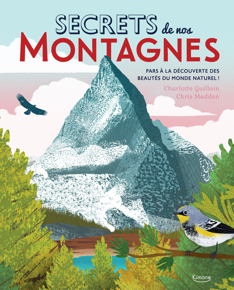 SECRETS DE NOS MONTAGNES (Jeunesse)