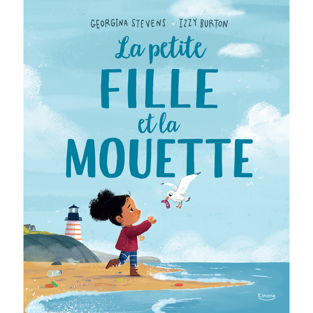 LA PETITE FILLE ET LA MOUETTE (Jeunesse)