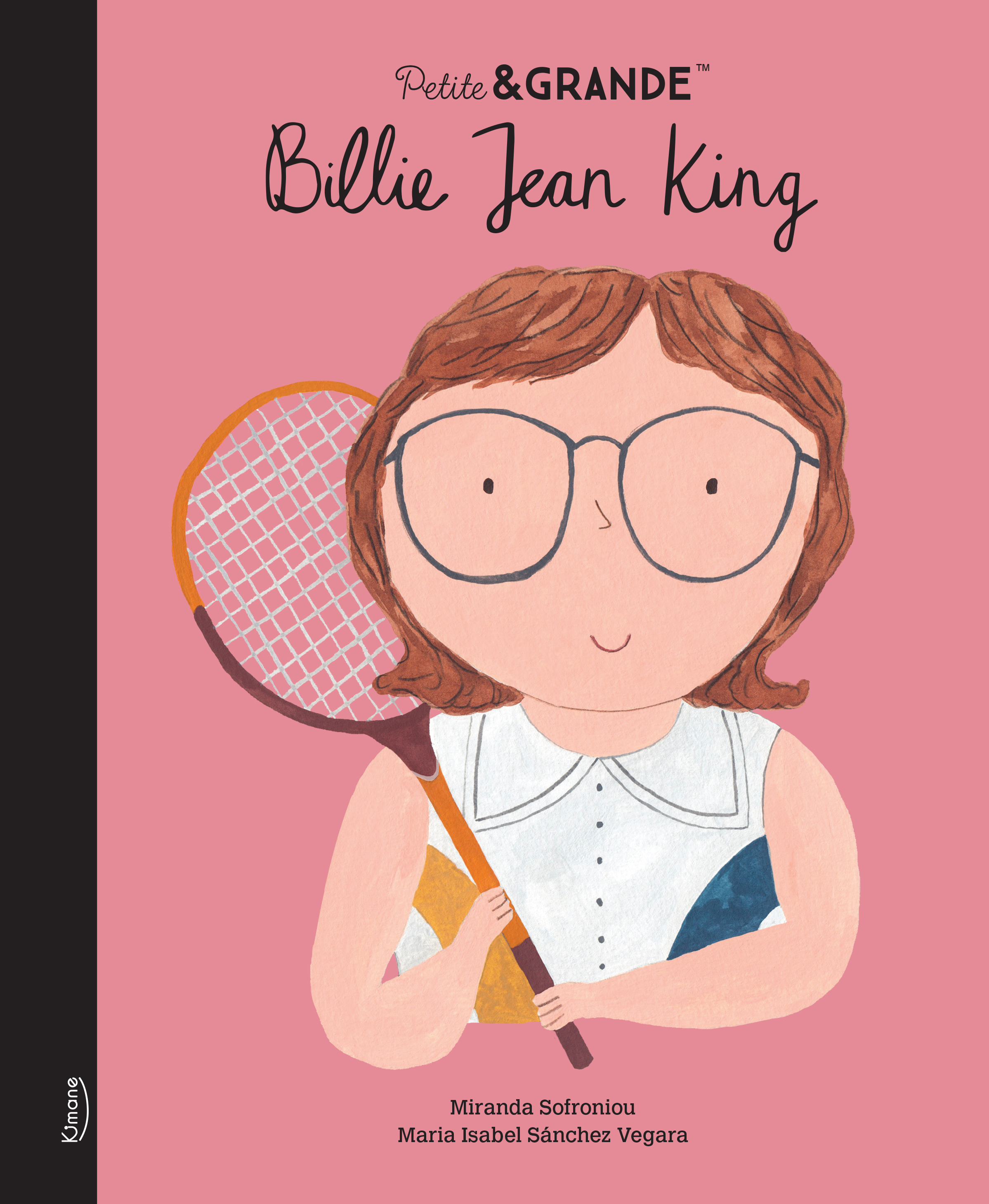 BILLIE JEAN KING (COLL. PETITE & GRANDE) (Jeunesse)