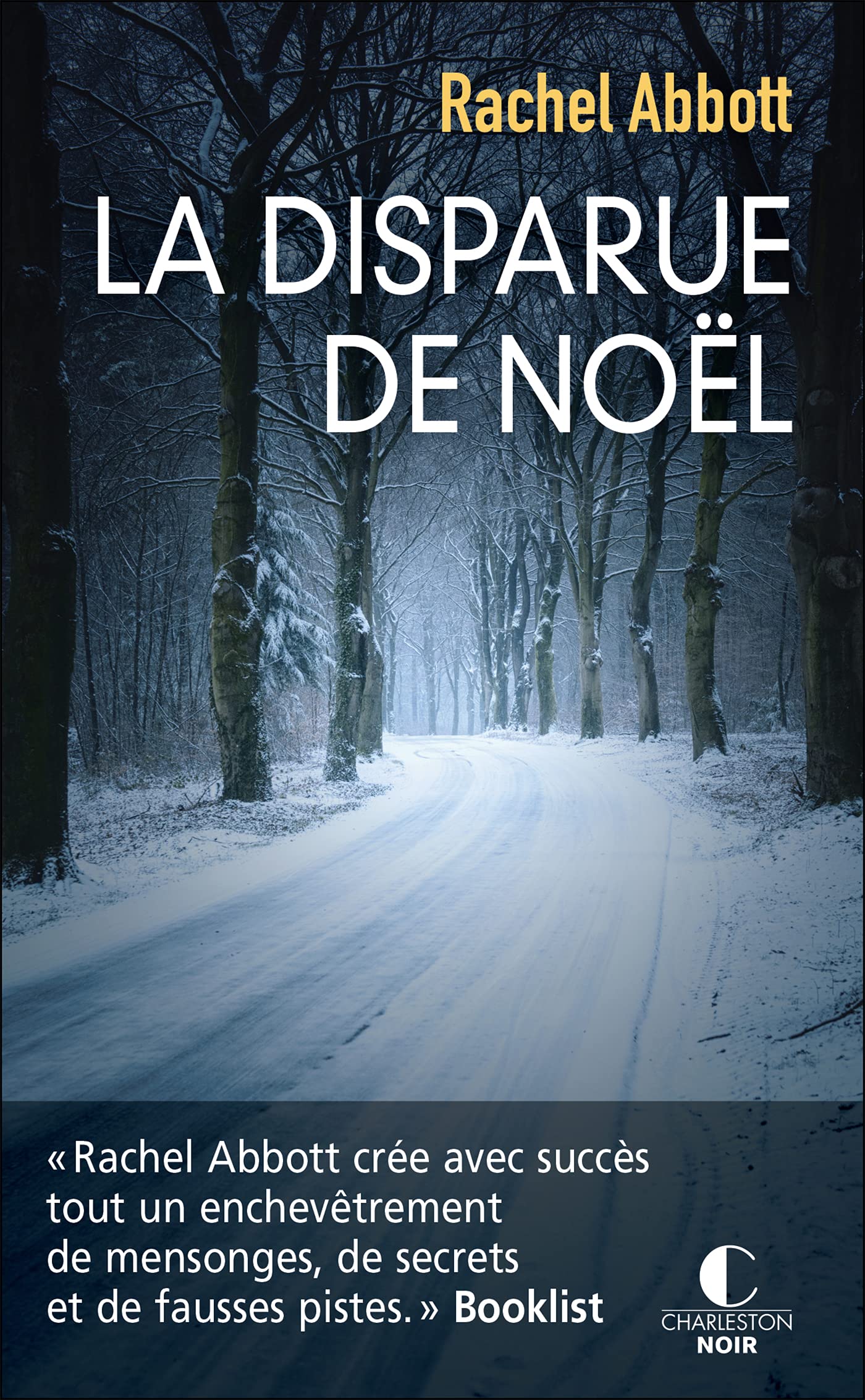 La disparue de Noël (Poche)