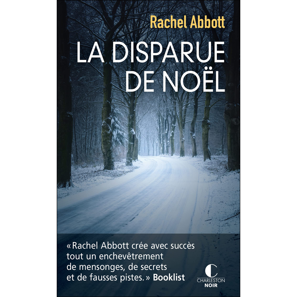 La disparue de Noël (Poche)