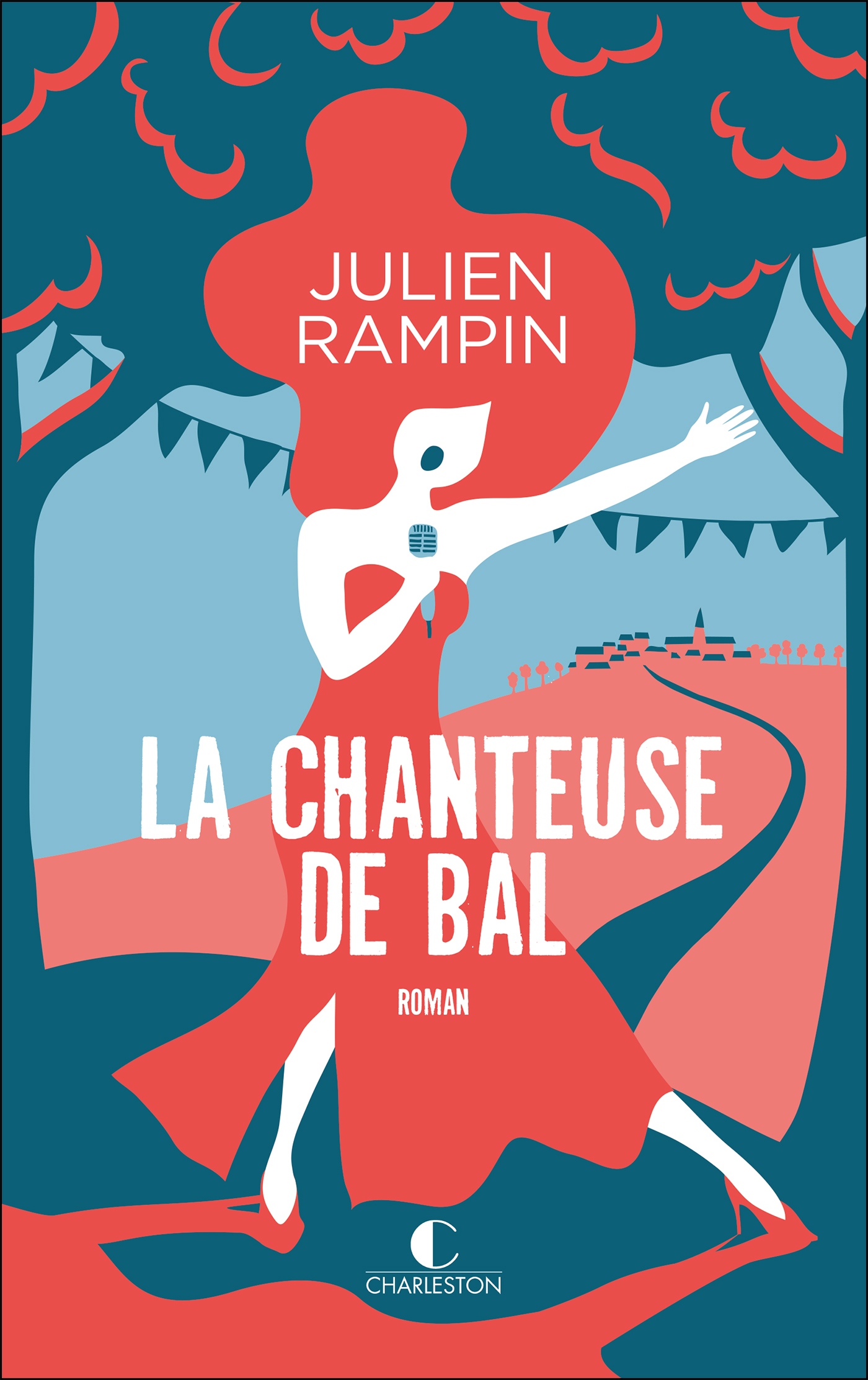 La chanteuse de bal (Grand format)