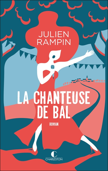 La chanteuse de bal (Grand format)