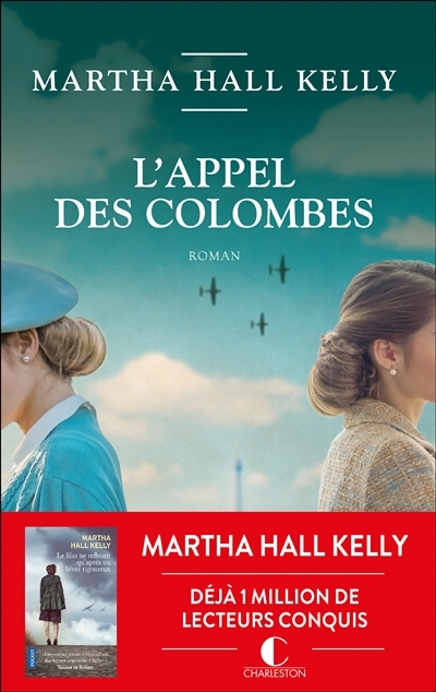 L'appel des colombes (Broché)
