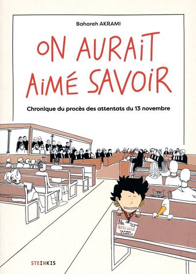 On aurait aimé savoir (BD)