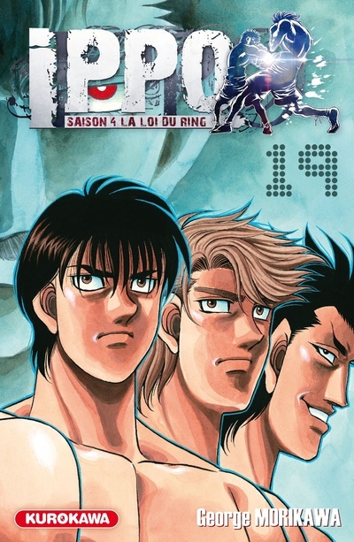Ippo Saison 4 - tome 19 (Manga)