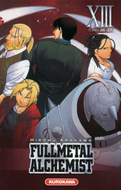 Fullmetal Alchemist XIII (tomes 26-27) (Manga)